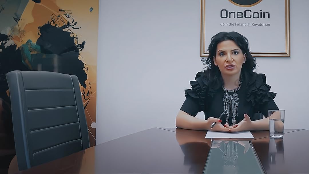 The Queen of Crypto