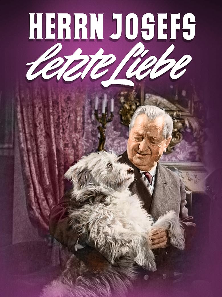 Wer streamt Herrn Josefs letzte Liebe? Film online schauen