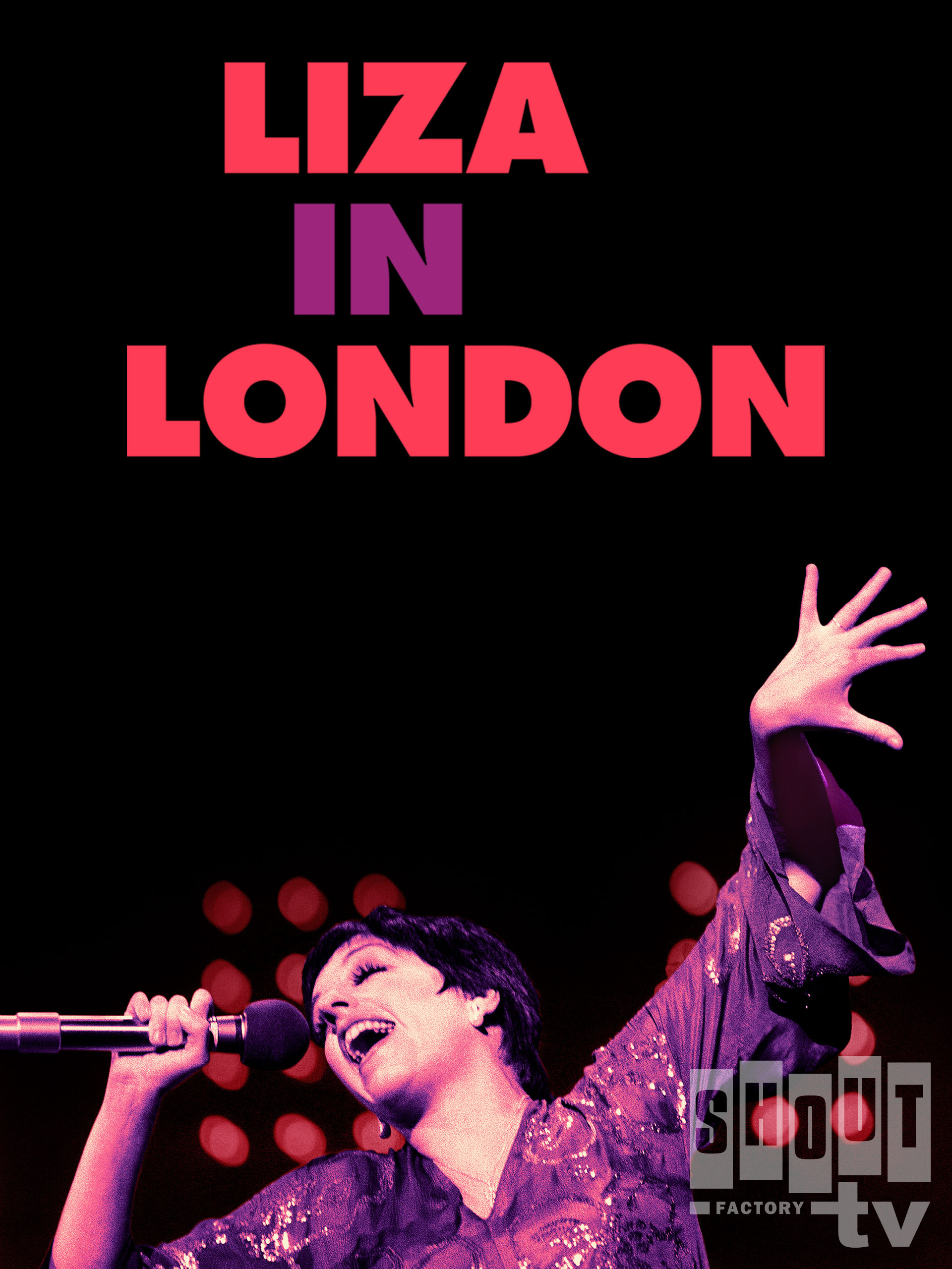 Watch Liza In London | Prime Video