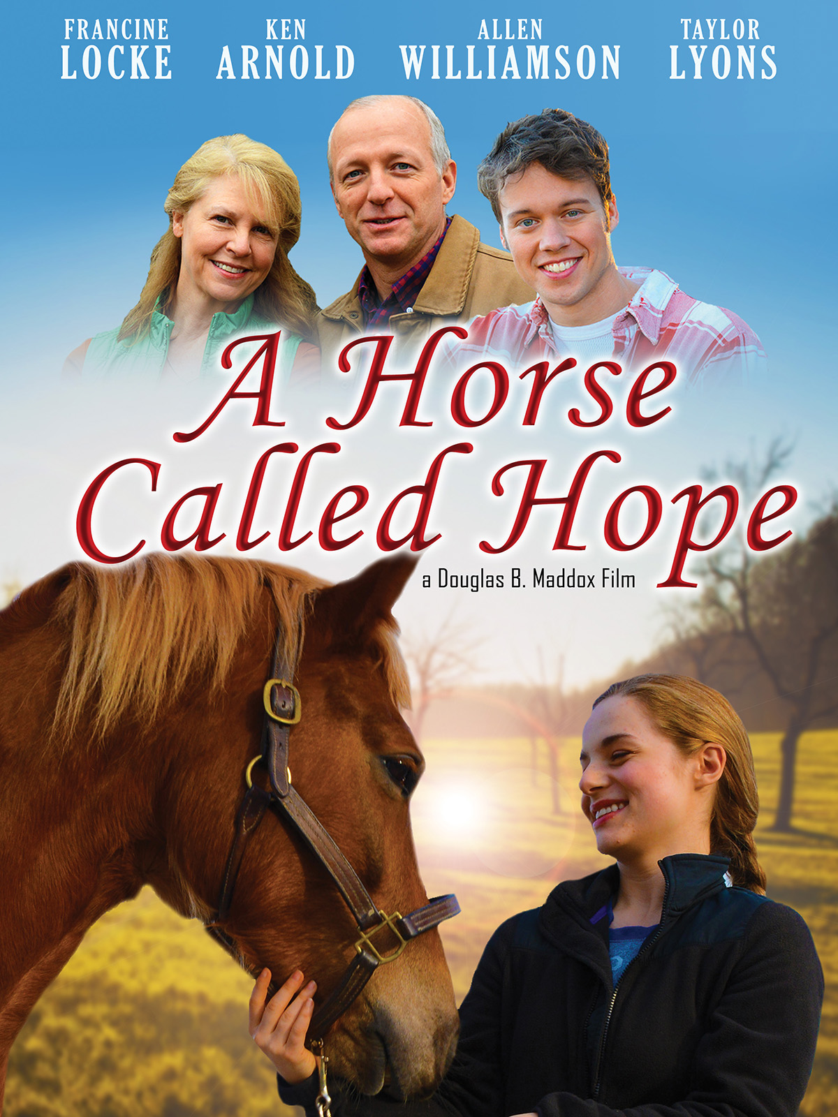 Prime Video A Horse Called Hope