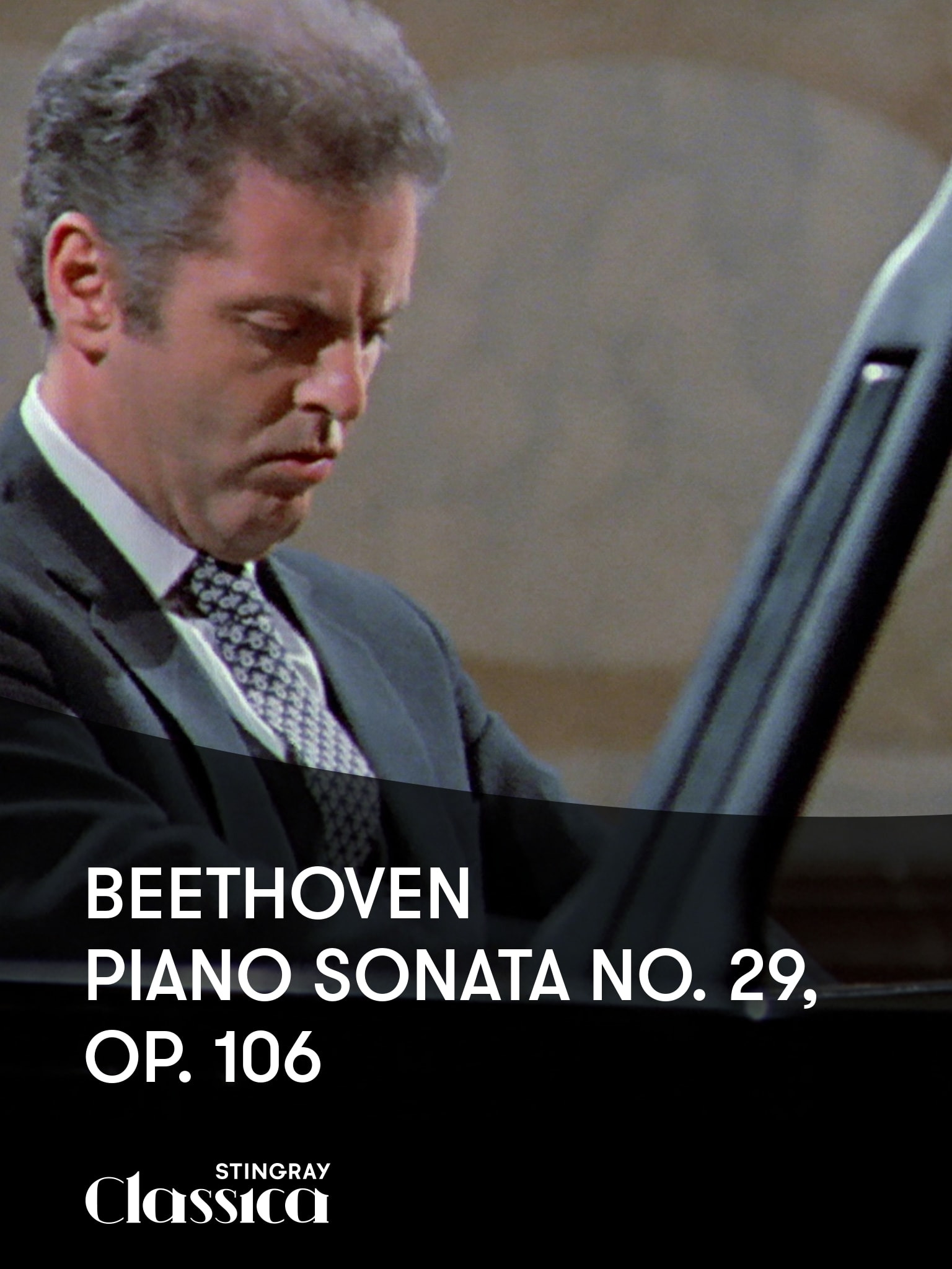 Prime Video Beethoven Piano Sonata No. 29, Op. 106