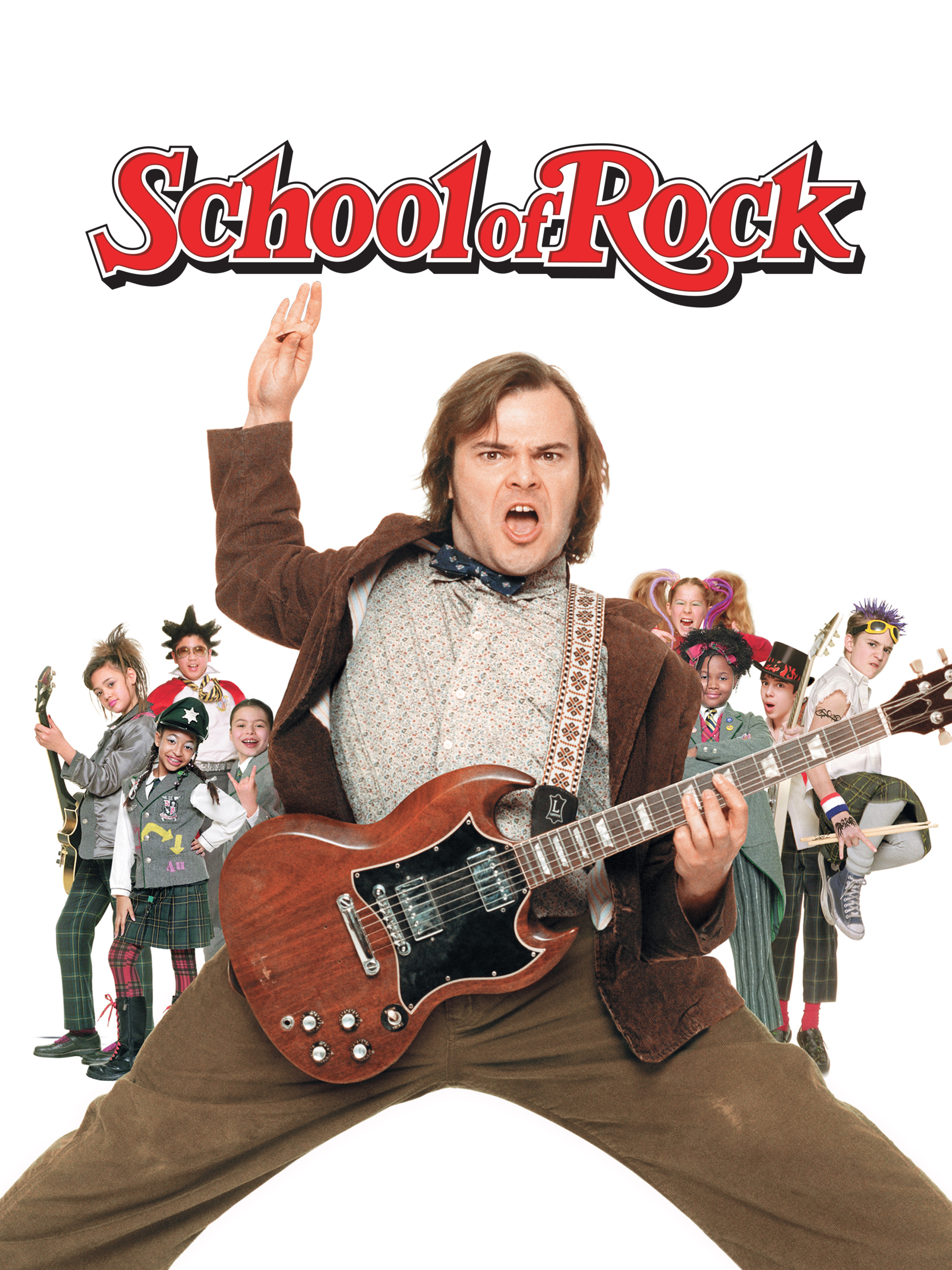 Prime Video School of Rock