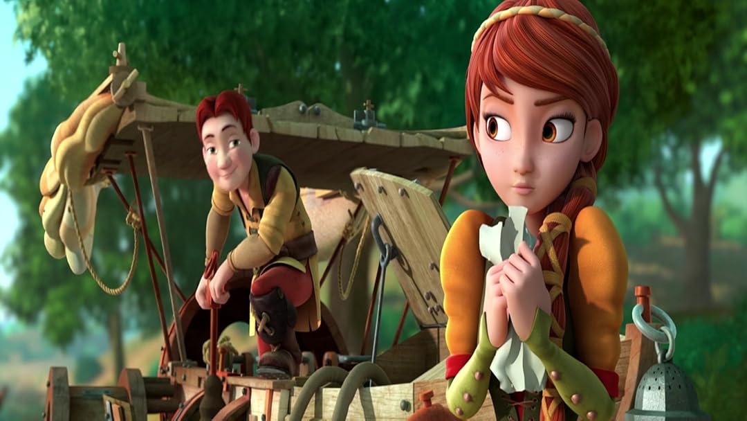 Leo da Vinci - Mission Mona Lisa