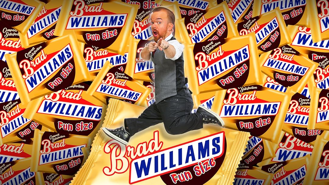 Brad Williams: Funsize [OV]