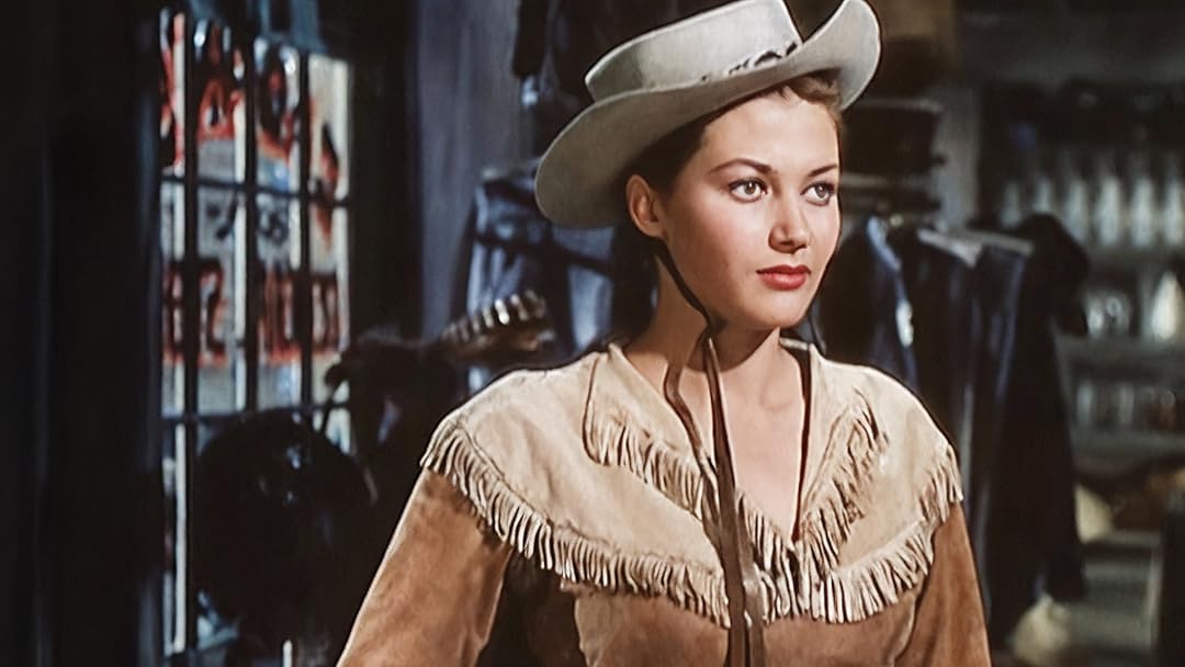 Calamity Jane and Sam Bass
