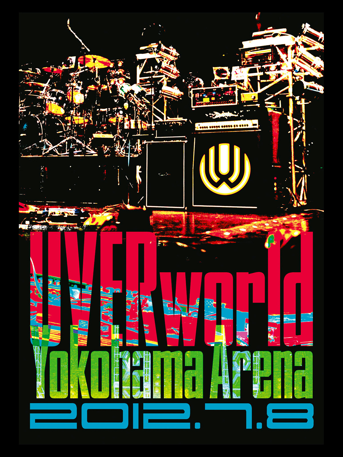 (未使用･未開封品)　UVERworld Yokohama Arena [DVD] 60wa65s Amazon.co.jp: UVERworld Yokohama Arena(初回生産限定盤) [DVD