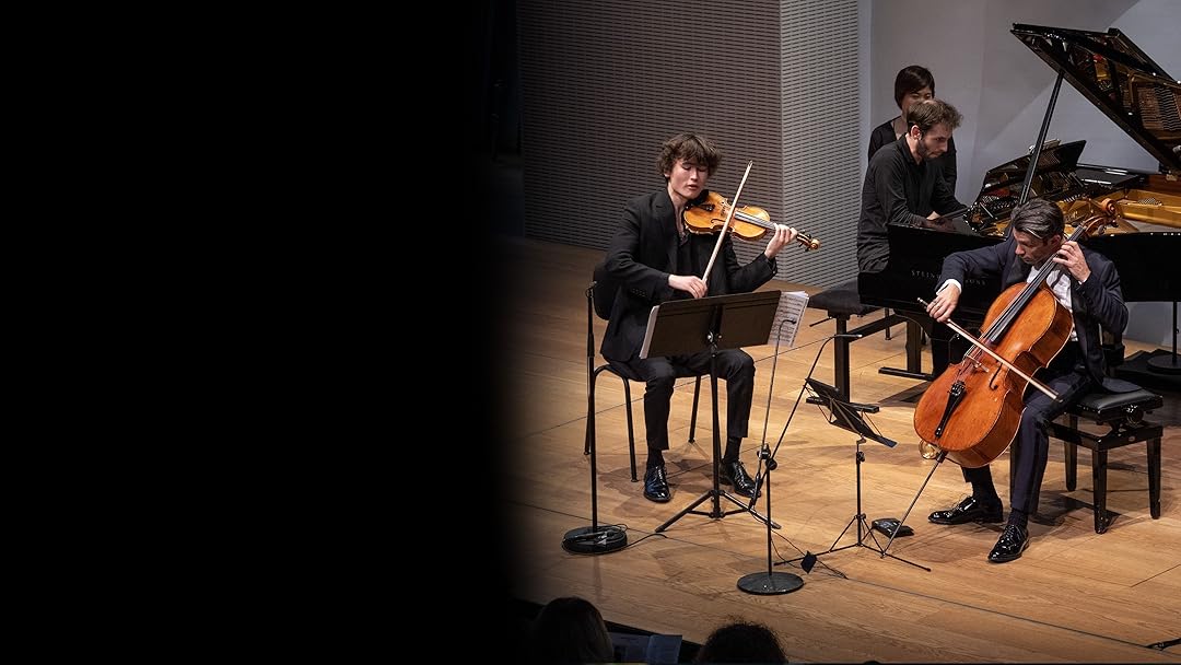 Alexandre Kantorow, Daniel Lozakovich, Gautier Capuçon: Mendelssohn, Brahms
