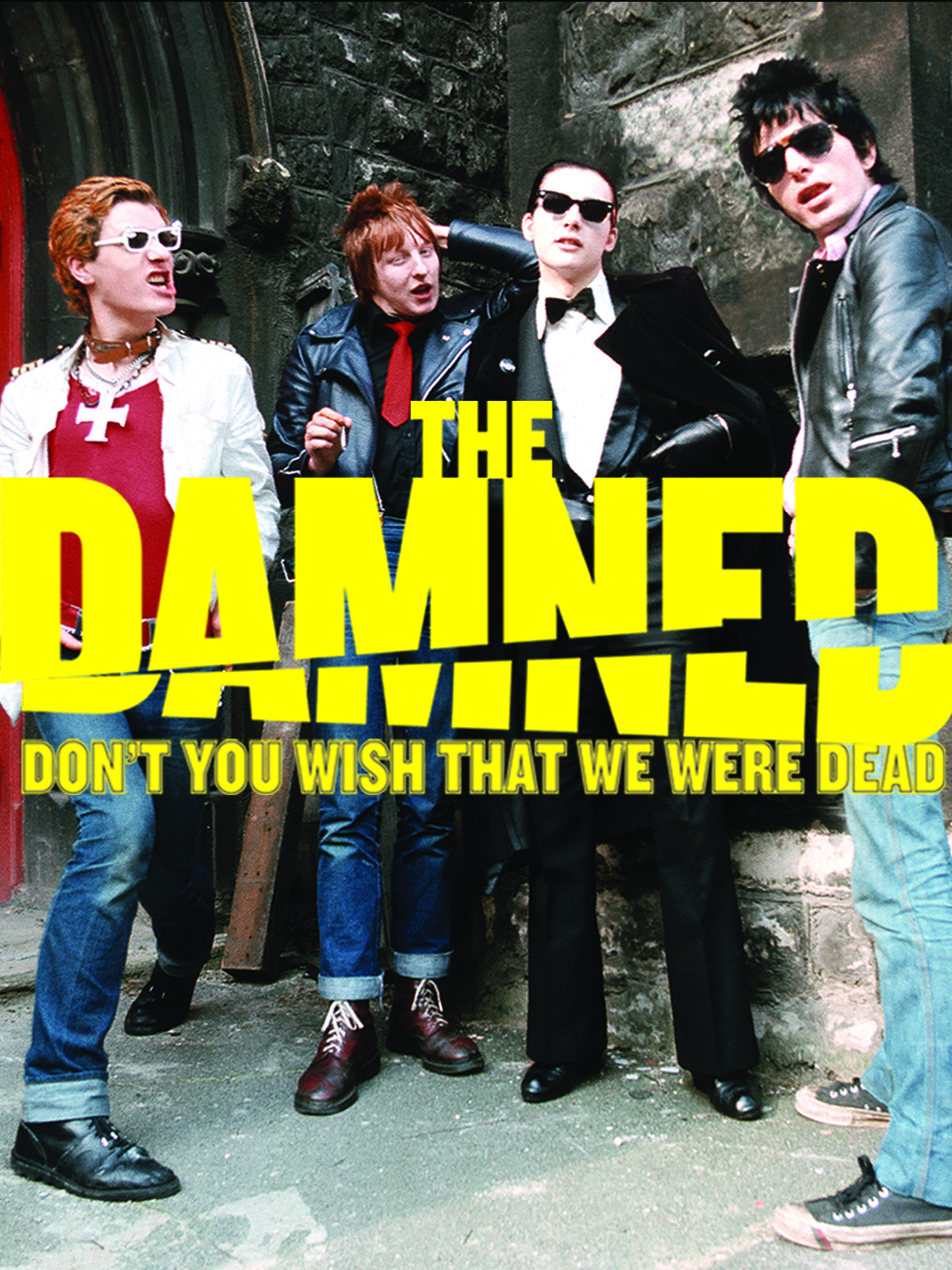 Prime Video: The Damned - Don't You Wish That We Were Dead