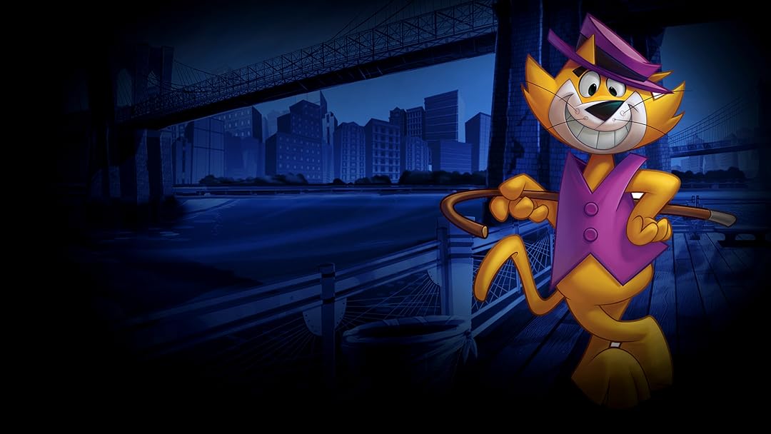 洋画・外国映画 TOP CAT THE COMPLETE SERIES Top Cat: The Complete Series: DVD et Blu-ray : Amazon.fr