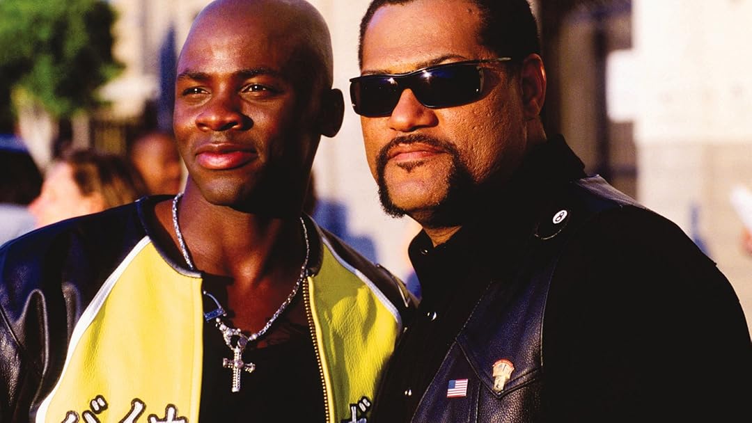 Biker Boyz