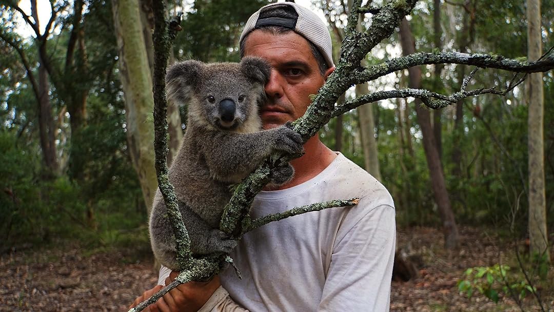Wild Frank In Australia