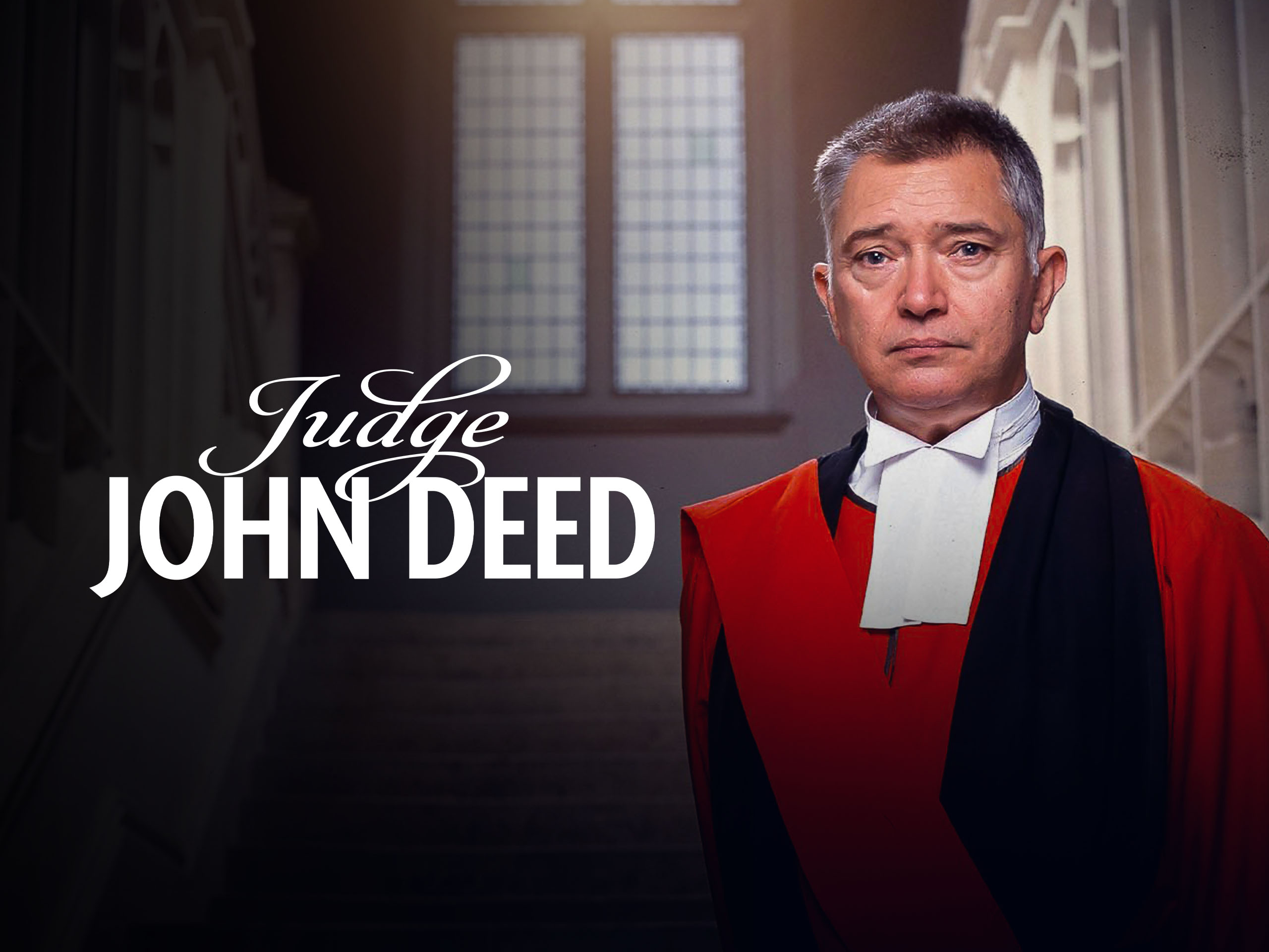 (未使用･未開封品)Judge John Deed: Season Two [DVD] Judge John Deed: Season Two (DVD, 2010, 2-Disc Set