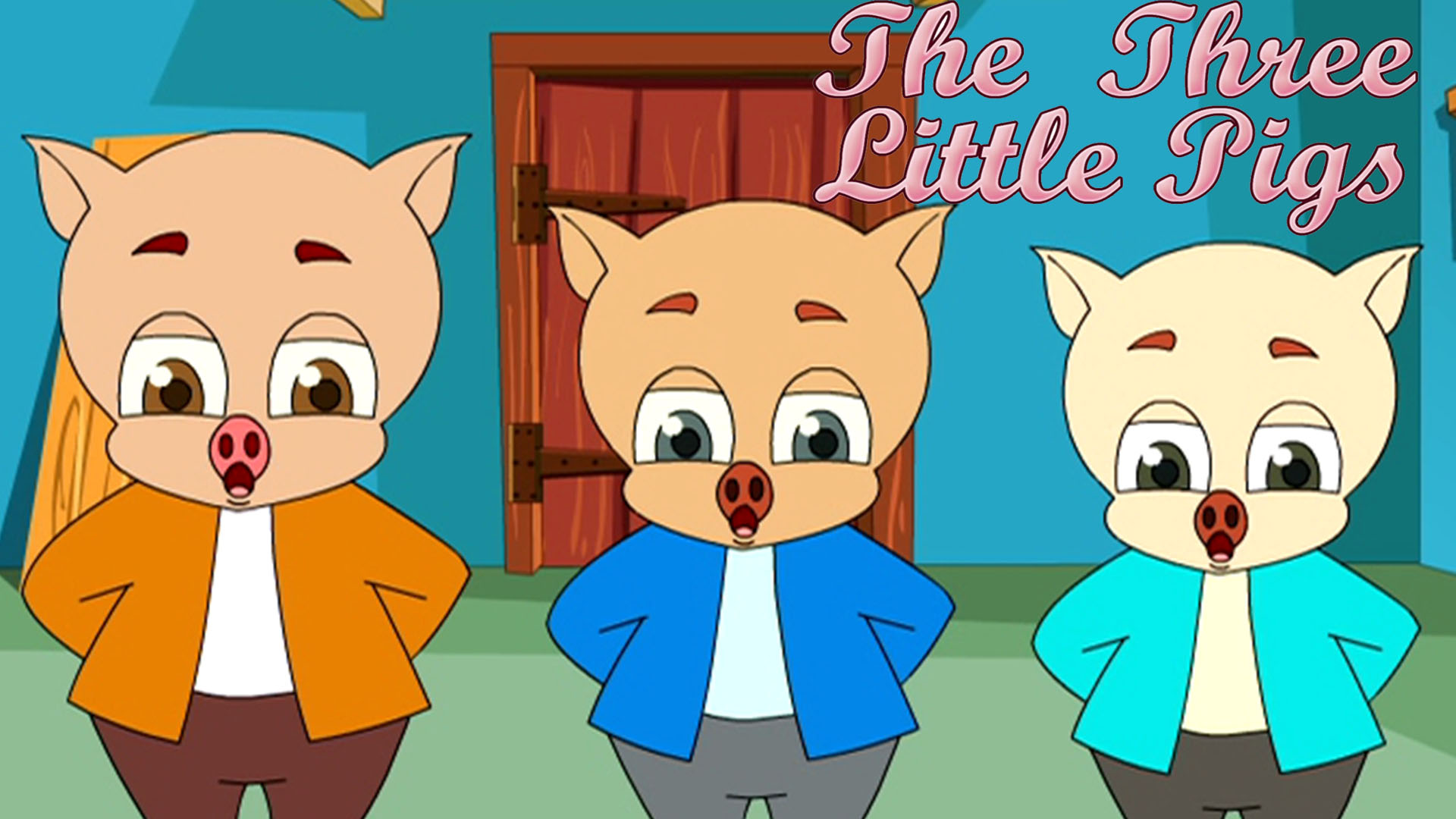 Watch The True Story of the Three Little Pigs Prime Video