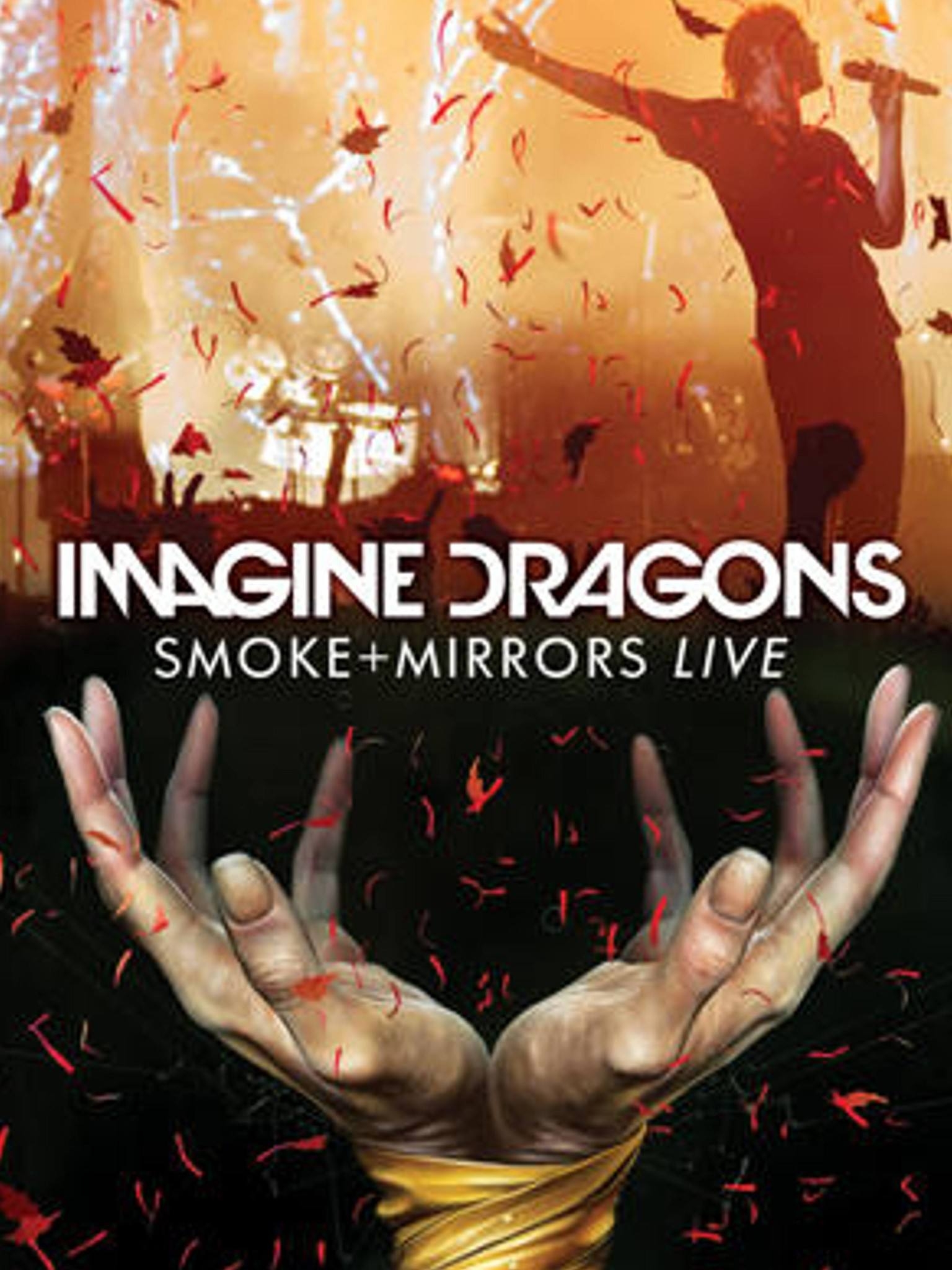 Prime Video Imagine Dragons Smoke + Mirrors Live