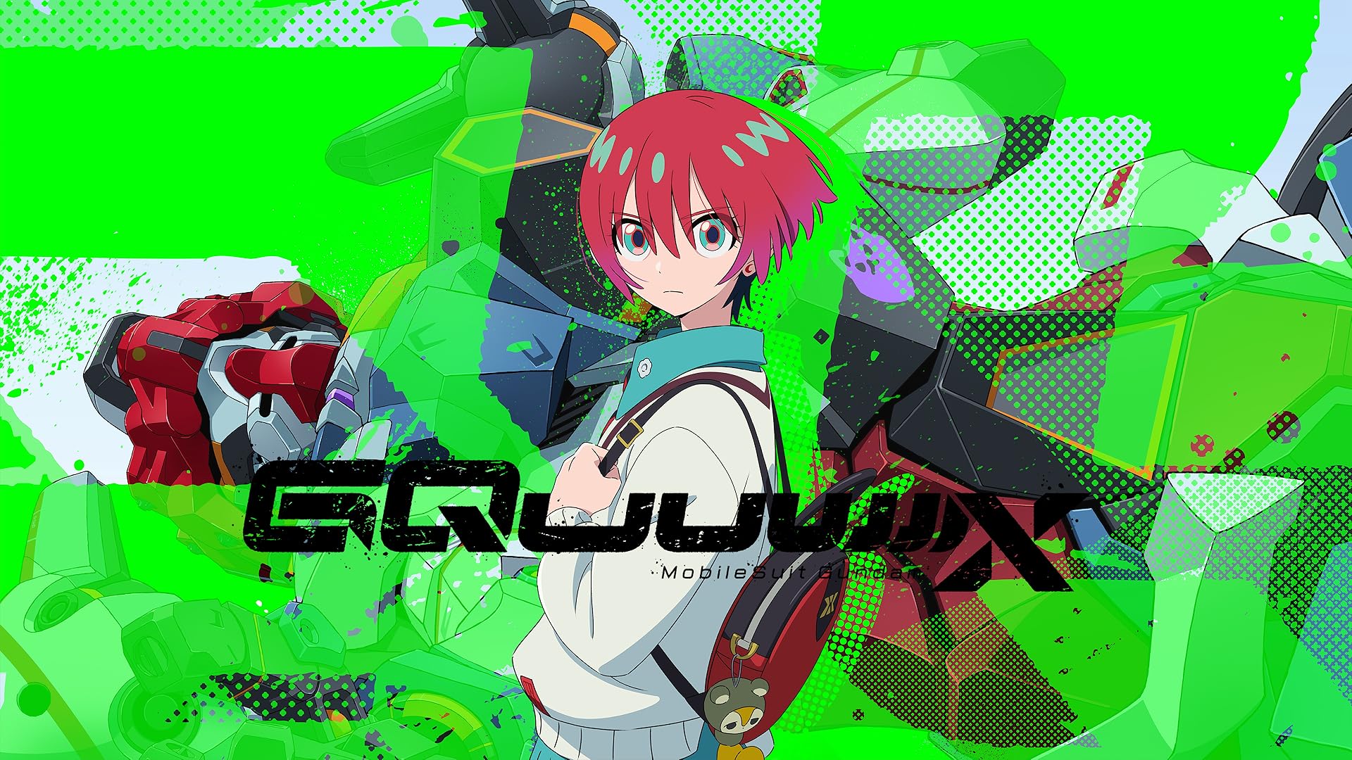 Prime Video: SSSS.GRIDMAN (Original Japanese Version)