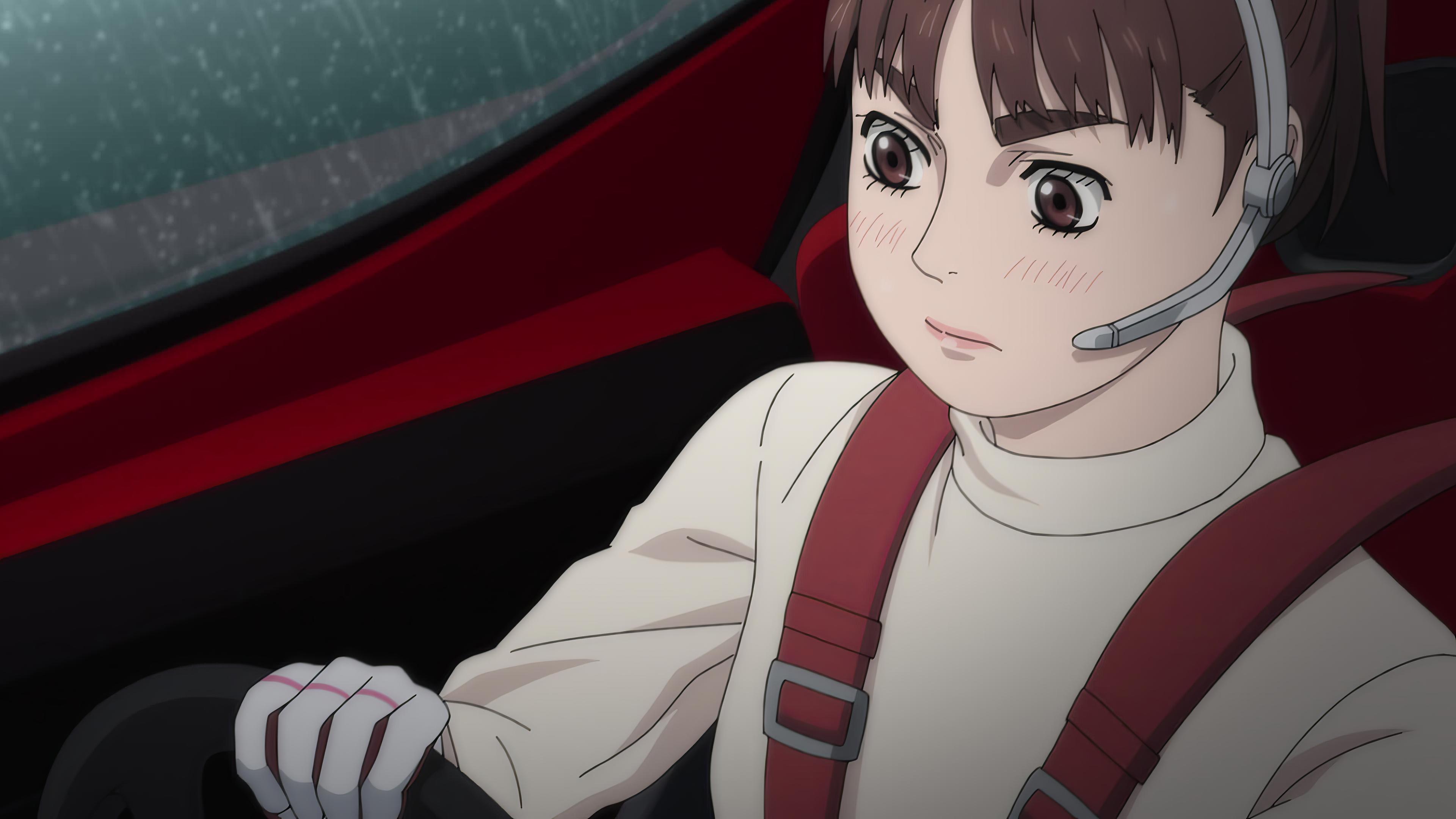 アニメ GHOST-Experience The World's Most Bizarre Ghost Story Anime Masterpieces #64