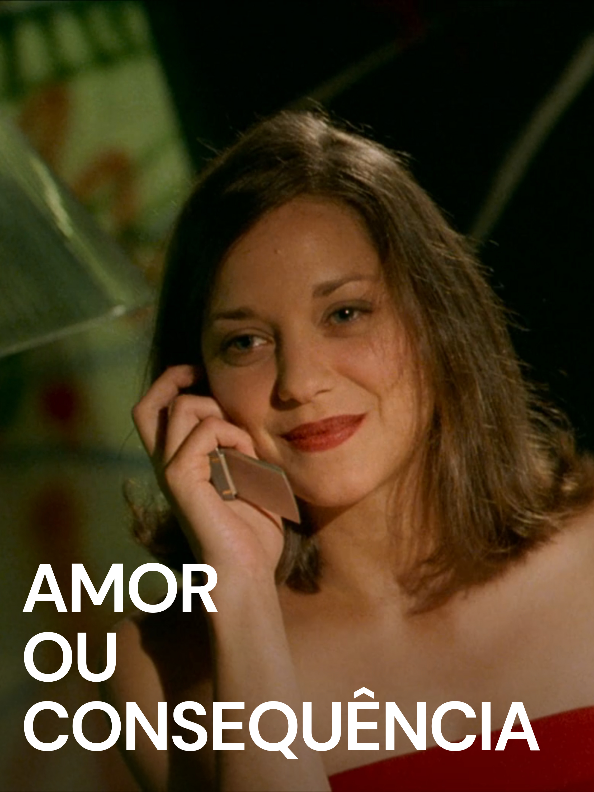 Prime Video Amor ou Consequência Prime Video Amor ou Consequência