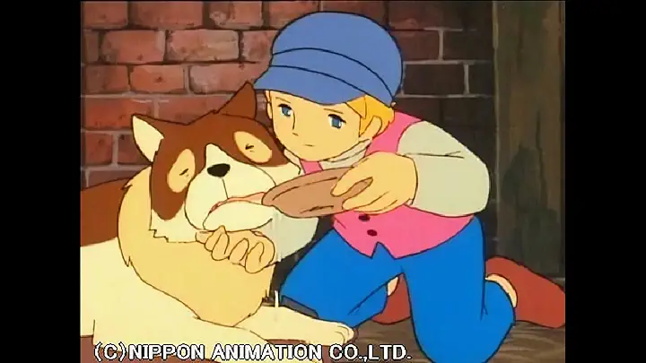 フランダースの犬　07