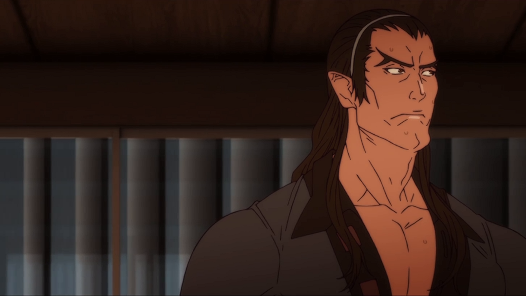 Kizumonogatari Part 2: Nekketsu