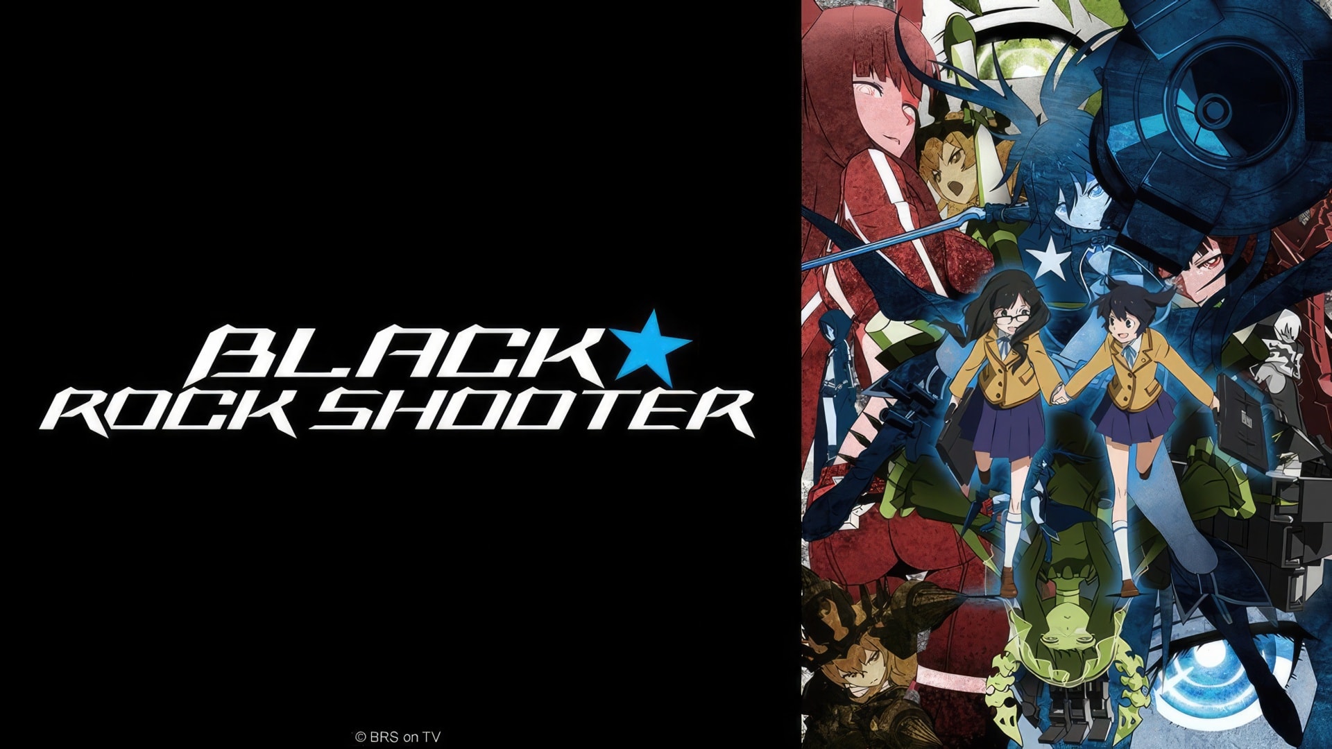 Prime Video: Black Rock Shooter
