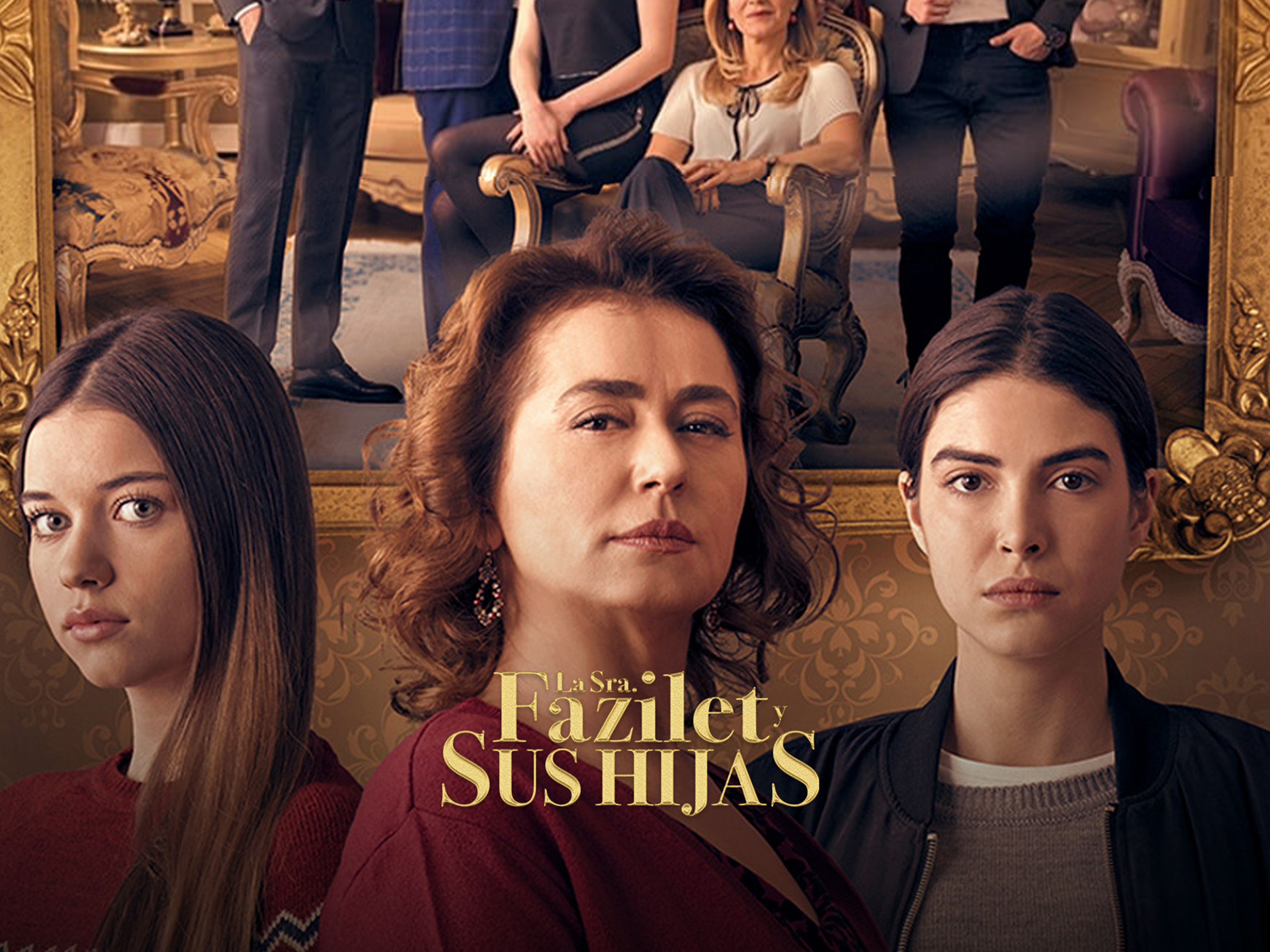 Prime Video: Temporada 1