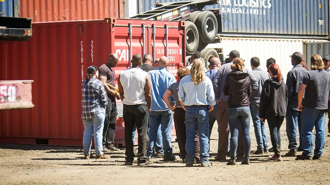 Container Wars