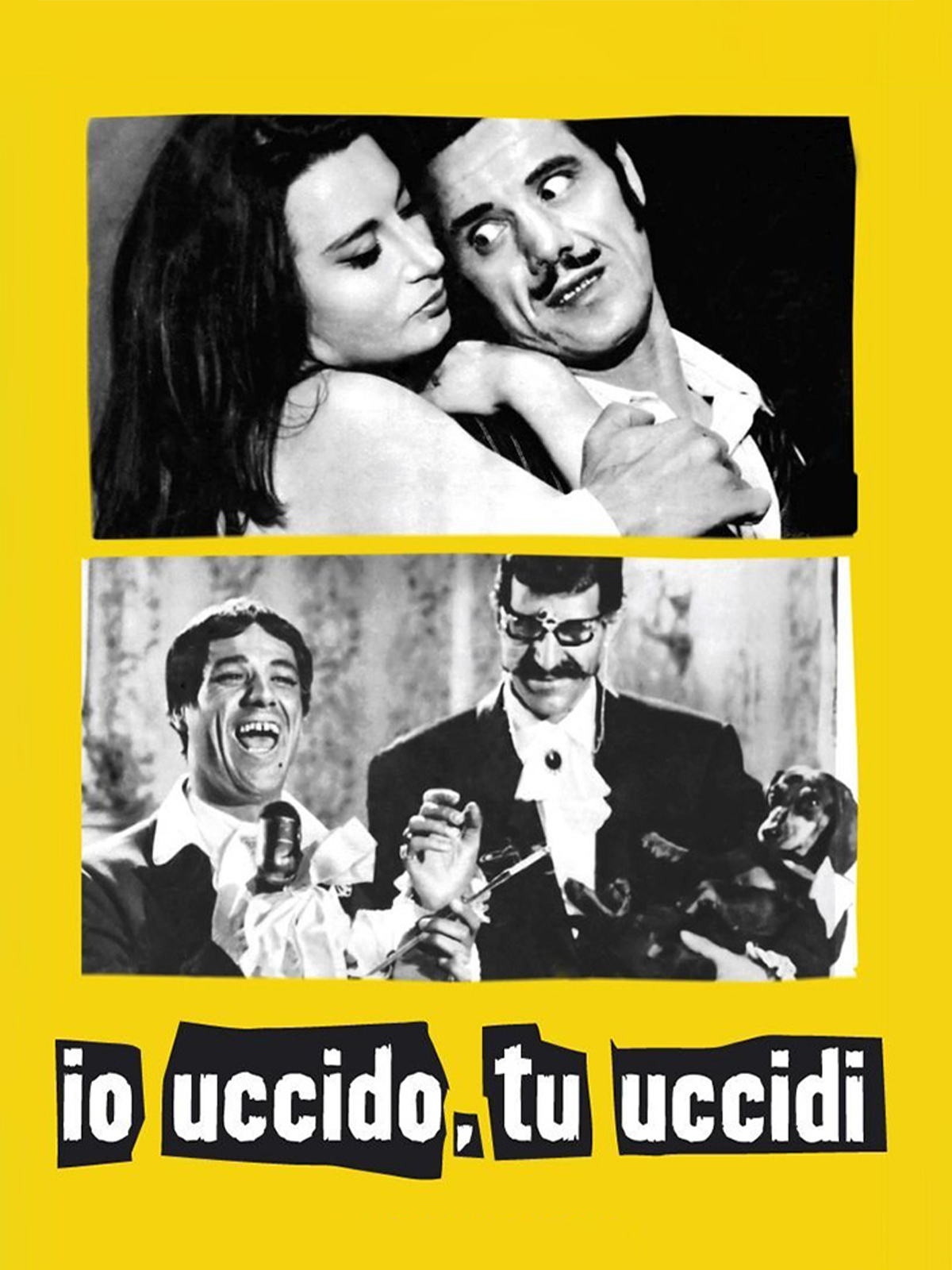 Prime Video Io uccido tu uccidi