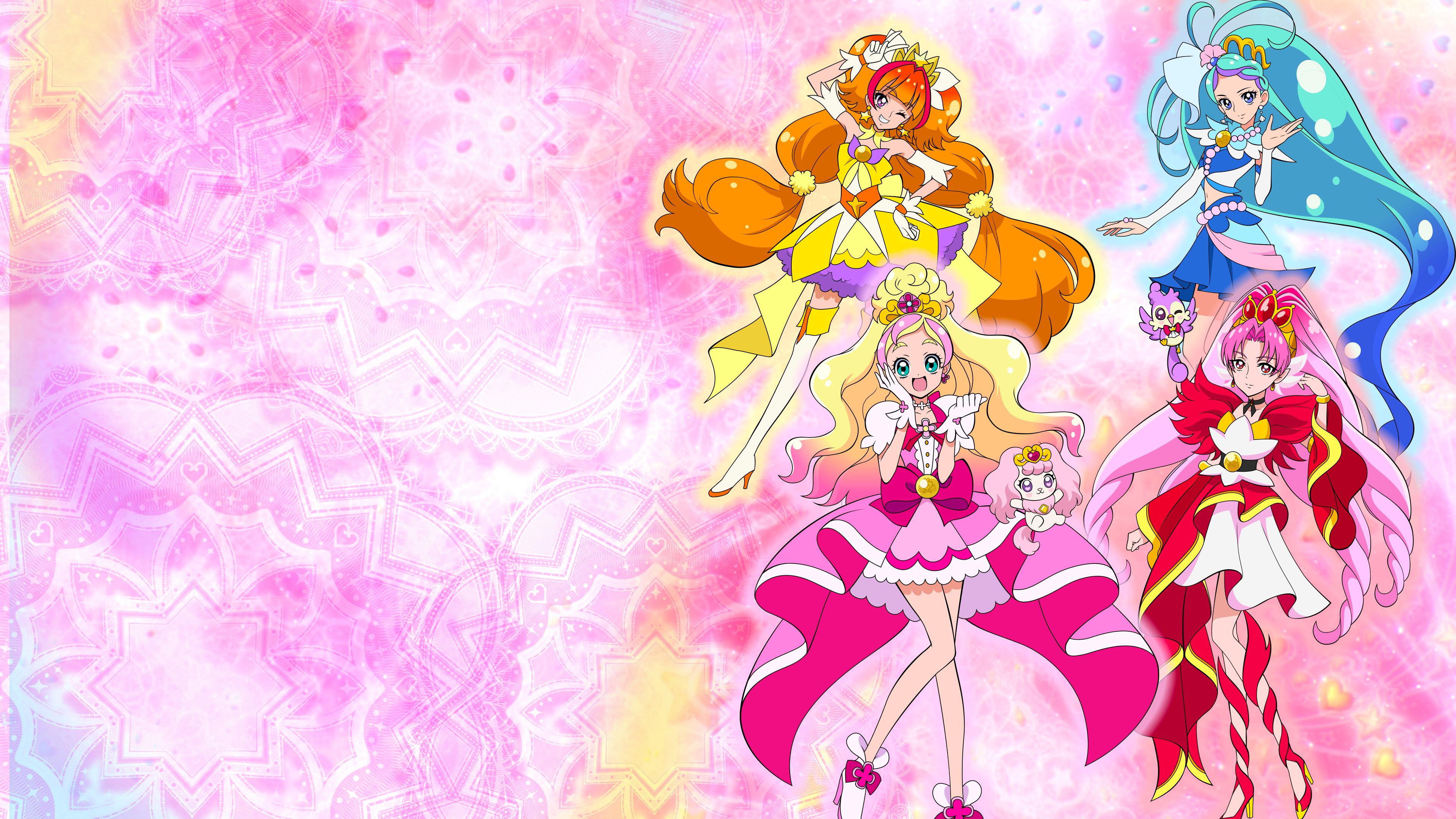 Prime Video: Go! Princess Precure - S01