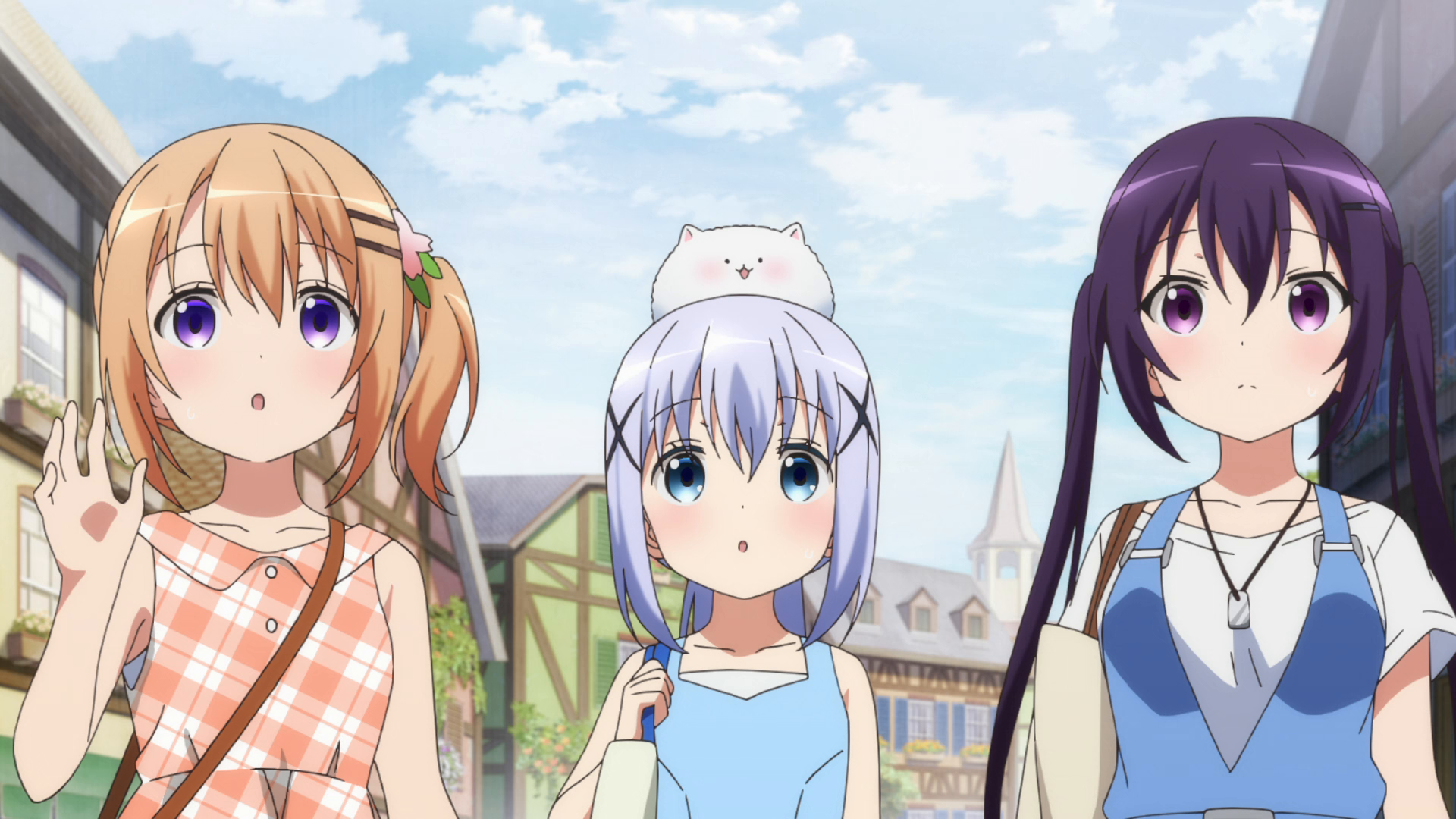 Prime Video: ご注文はうさぎですか？ BLOOM