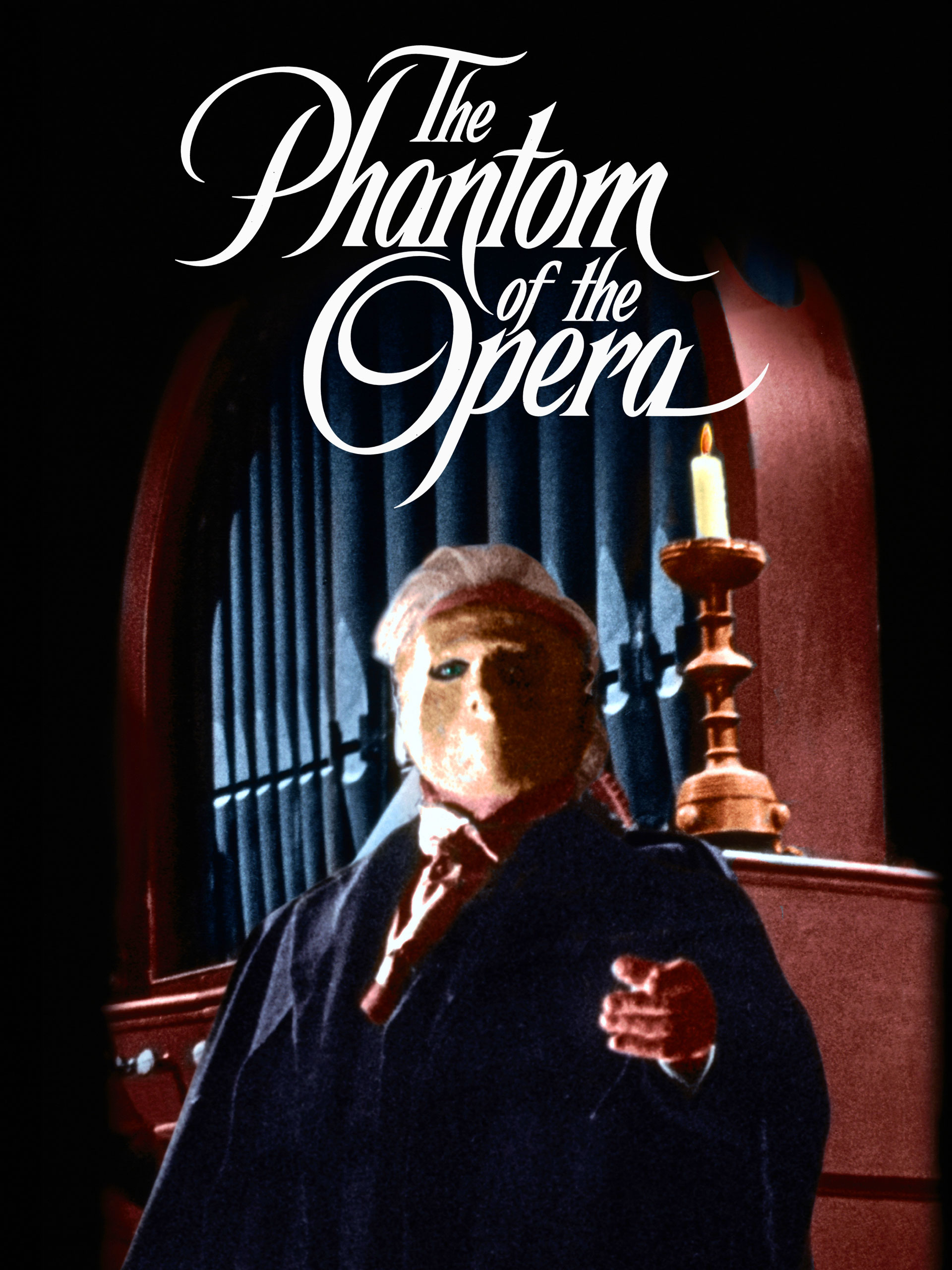 Watch The Phantom of the Opera (1962) | Prime Video