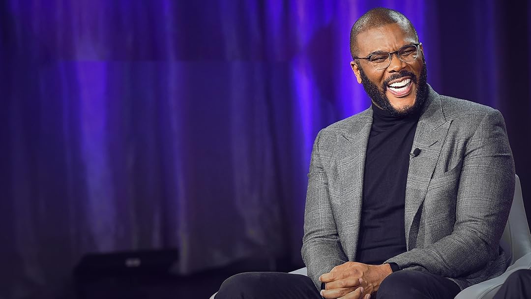 Tyler Perry: Man of Many Faces