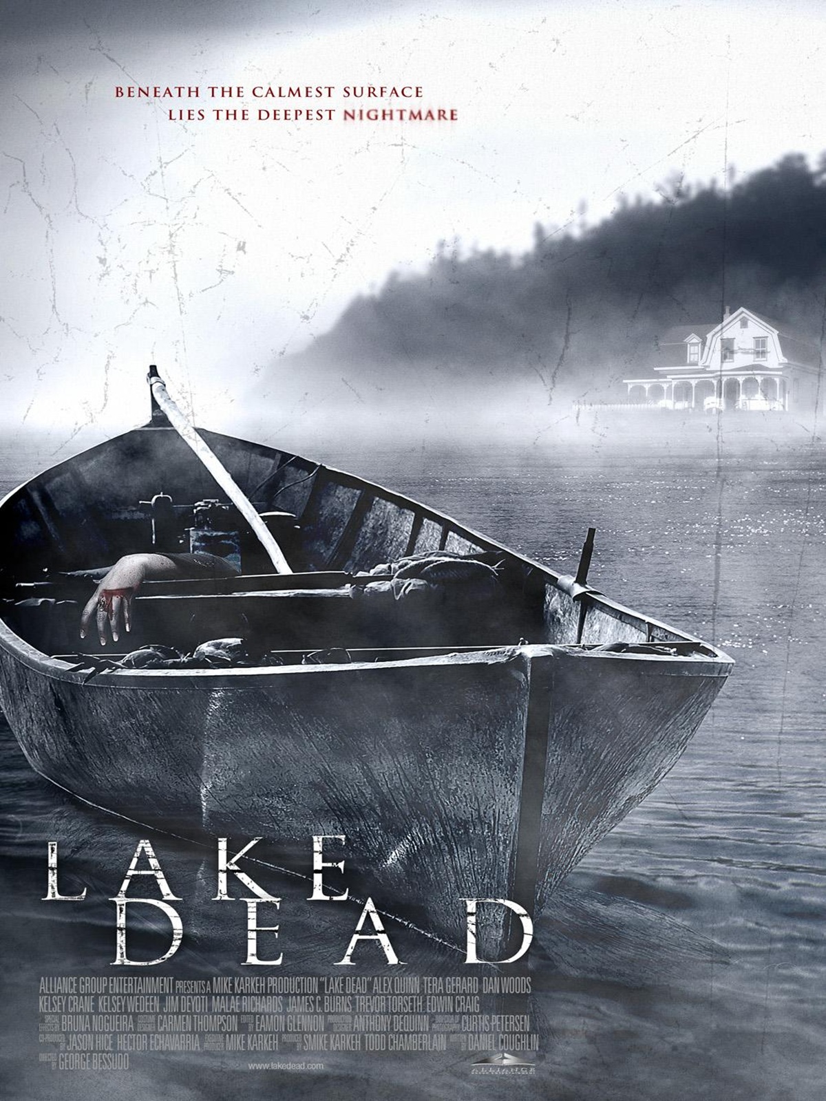 Lake of the Dead  ALL英語 The Mermaid: Lake of the Dead streaming online