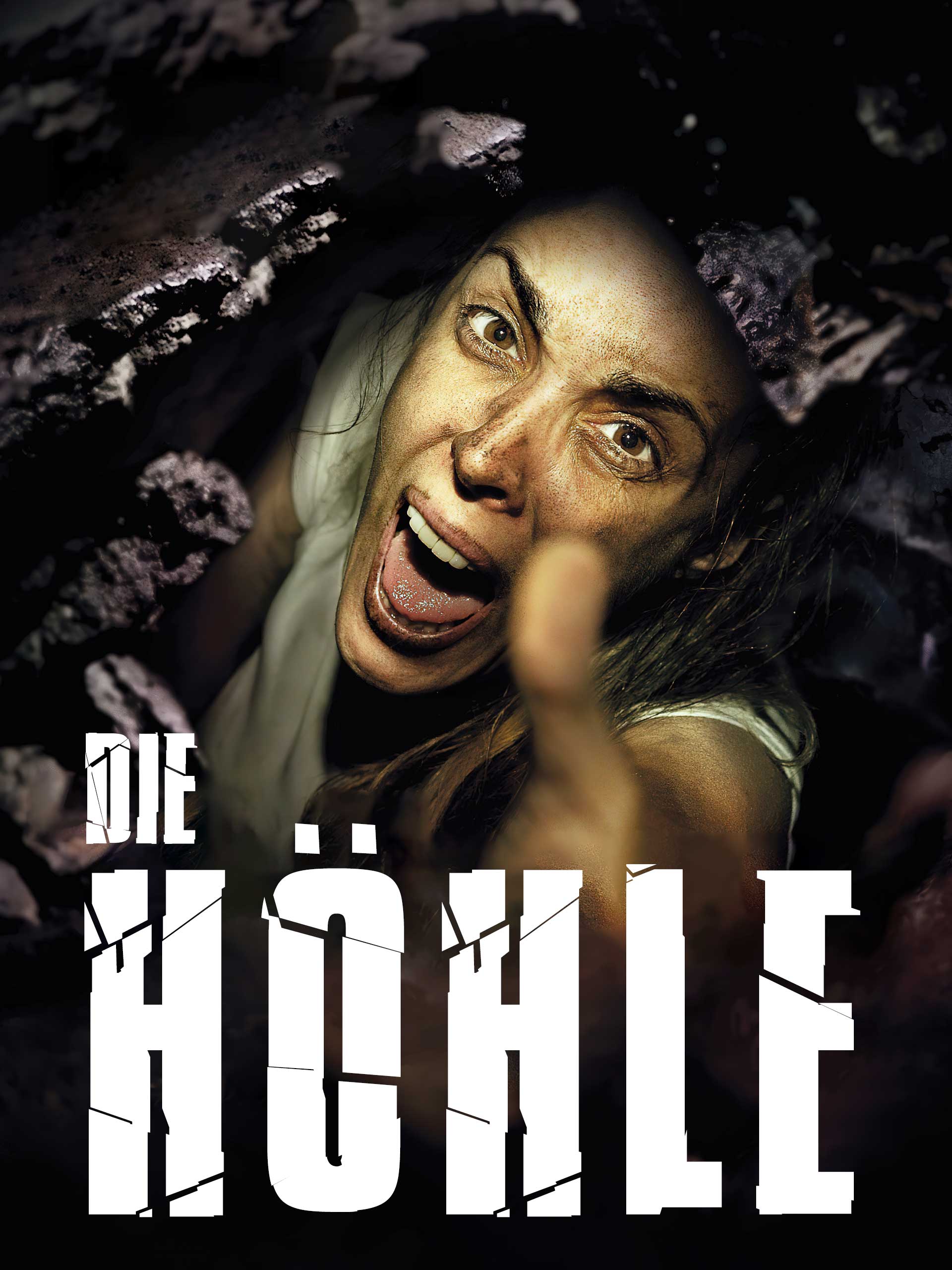 Die Höhle überleben Ist Ein Instinkt Keine Wahl