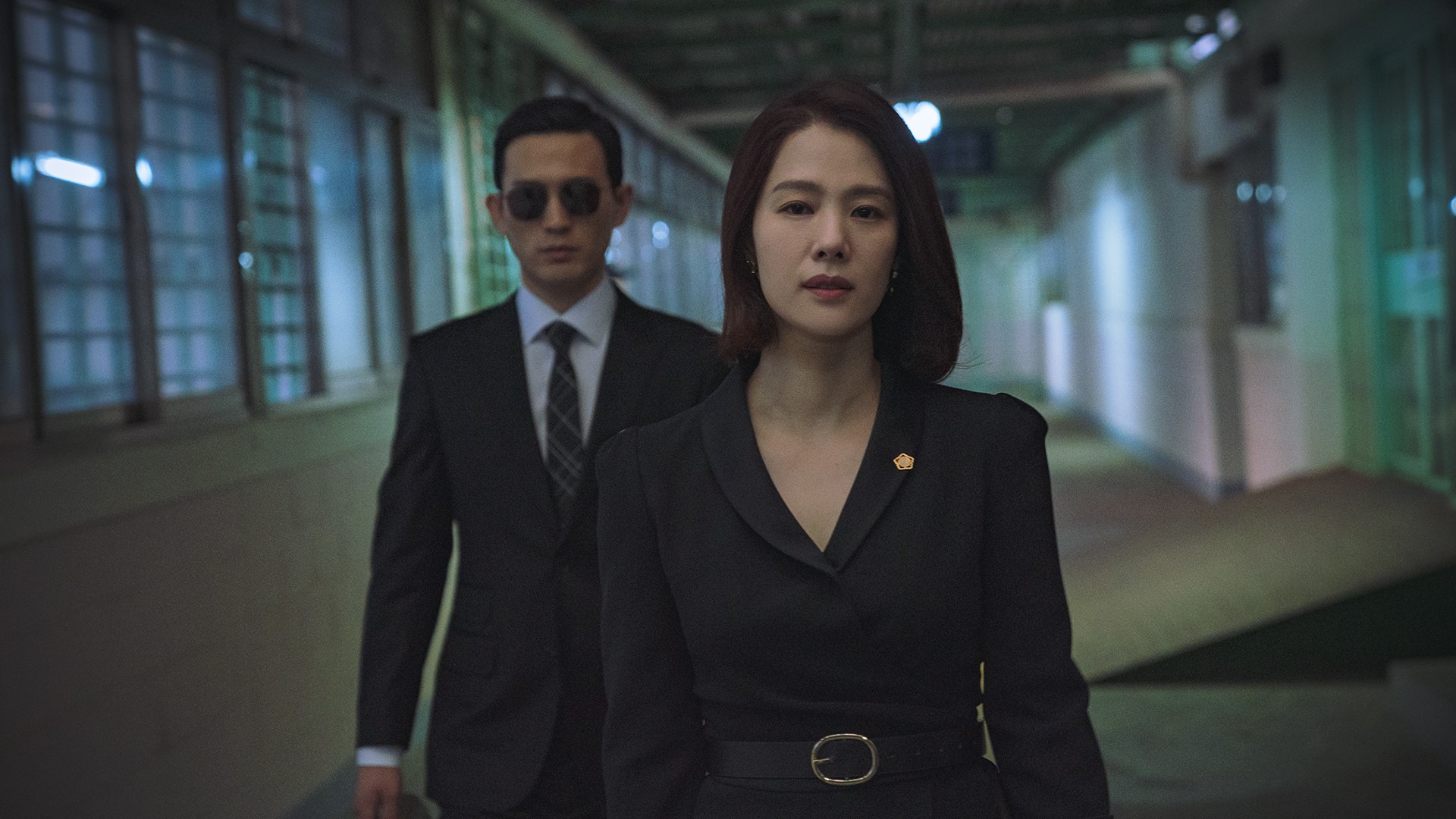 ウォッチャー 不正捜査官たちの真実を観る | Prime Video