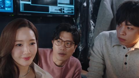 コンフィデンスマンKR