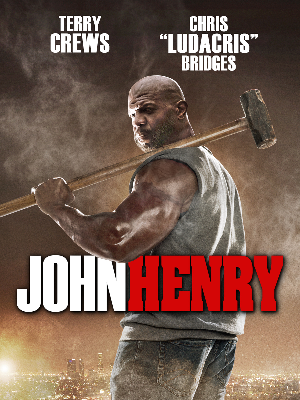 その他 John Henry [DVD] Amazon.com: John Henry (DVD + Digital) : Forbes, Will, Crews