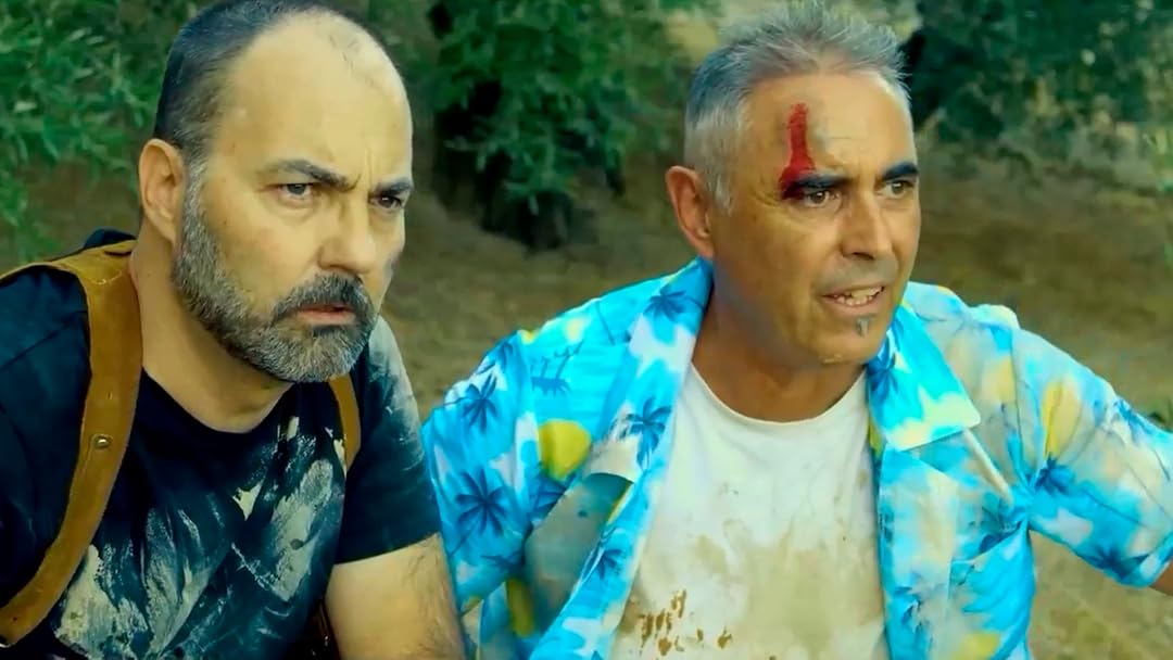 Action Movie Cazorla