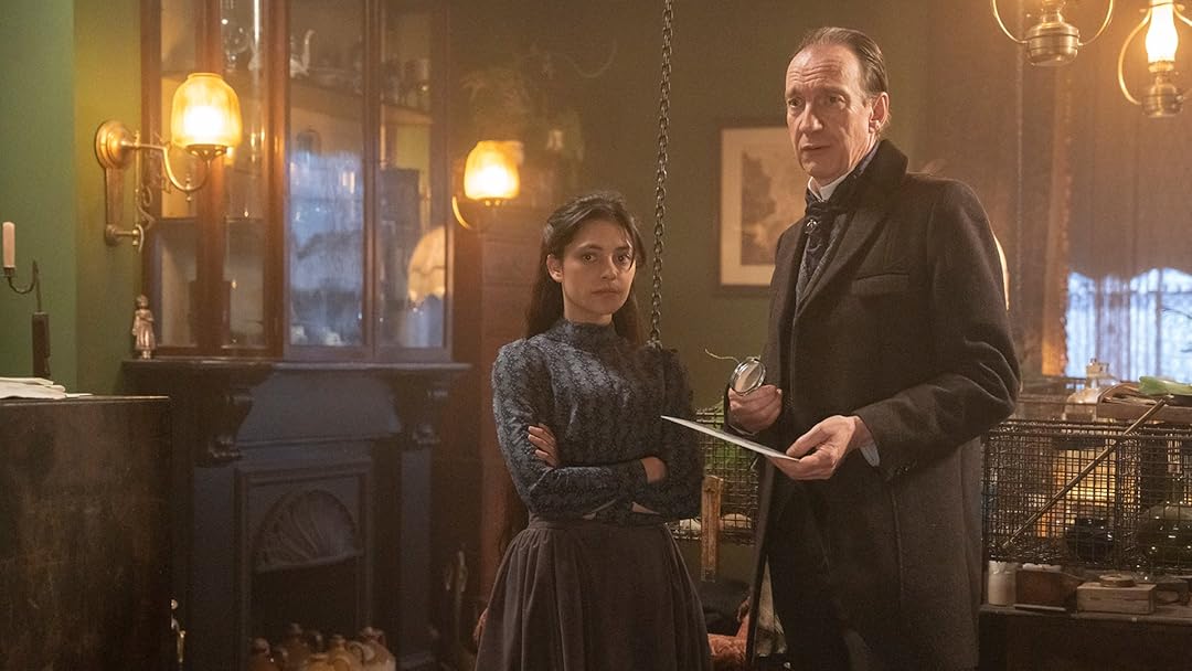 Sherlock & Daughter