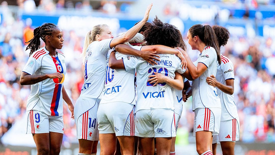 LES MATCHS DE L’EQUIPE FEMININE
