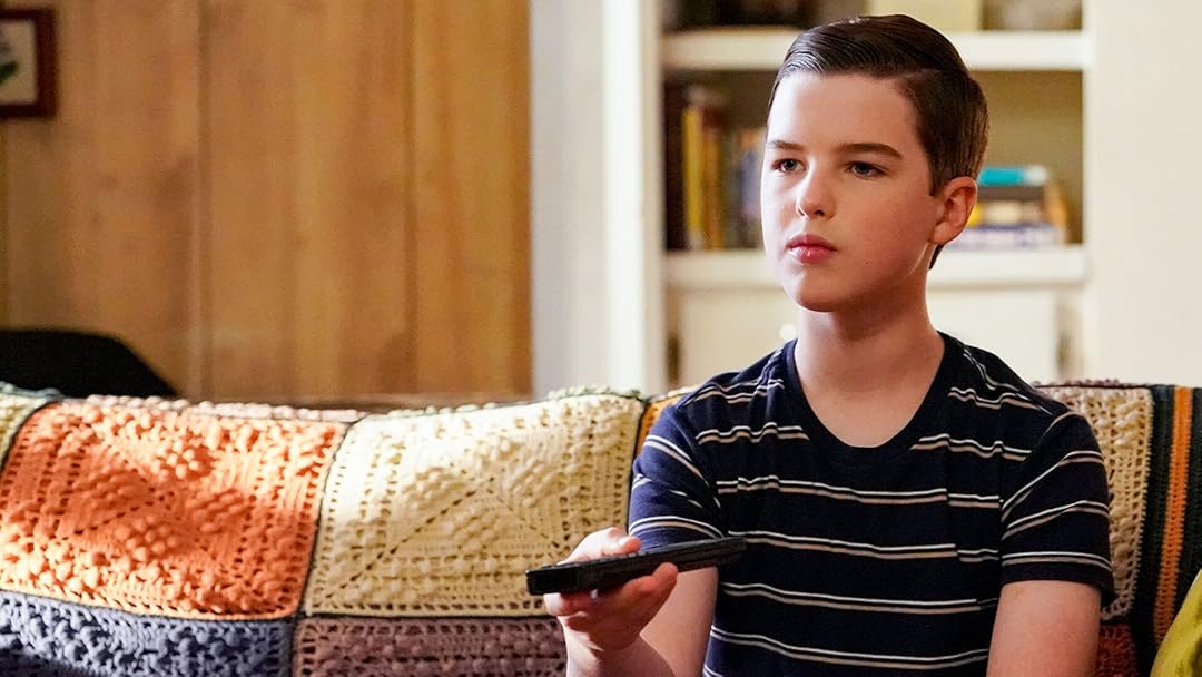 Young Sheldon
