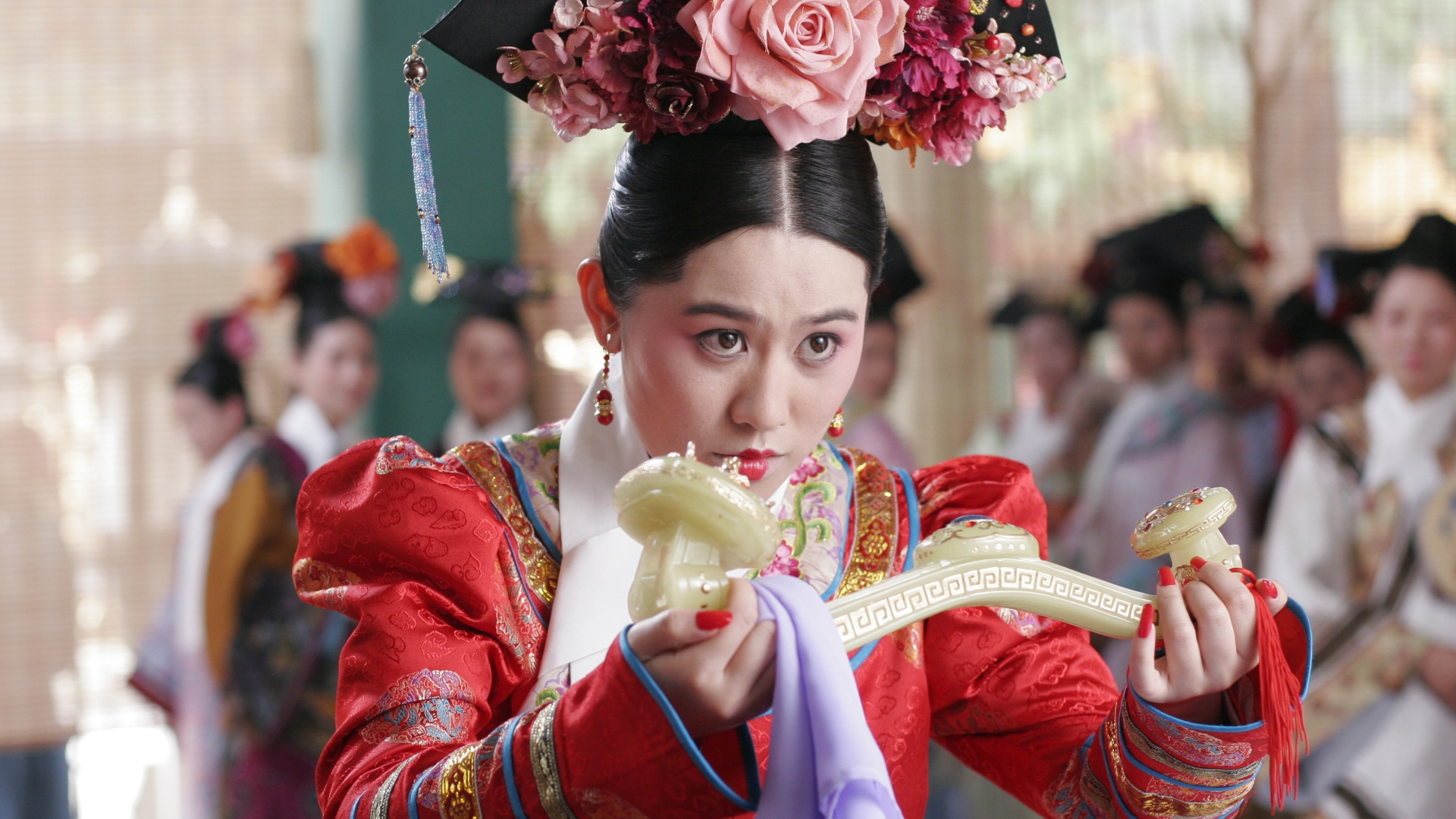 Watch 蒼穹の昴 | Prime Video