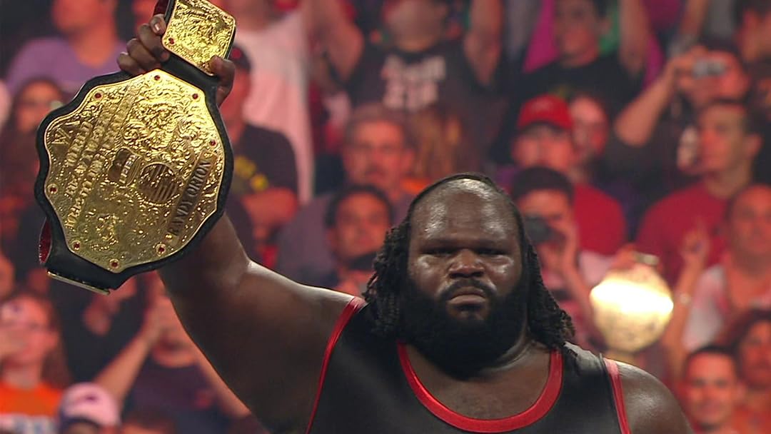 World's Strongest Man: The Mark Henry Story