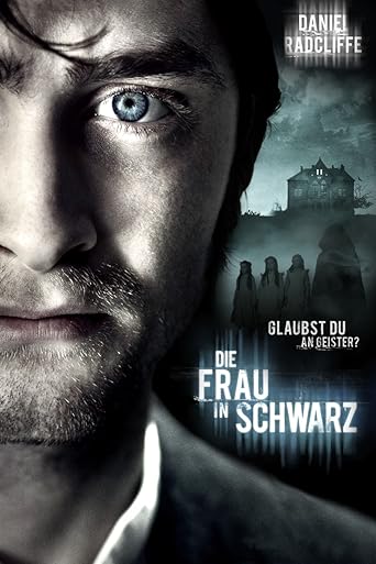 Die Frau in Schwarz