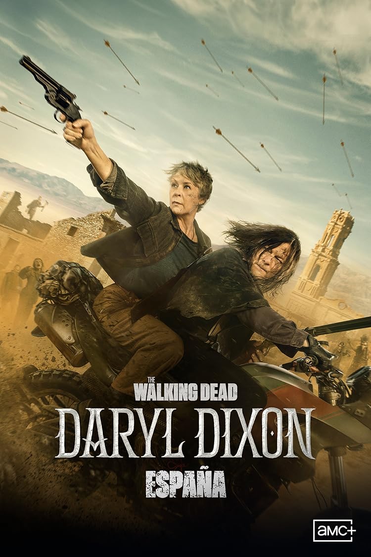 The Walking Dead: Daryl Dixon