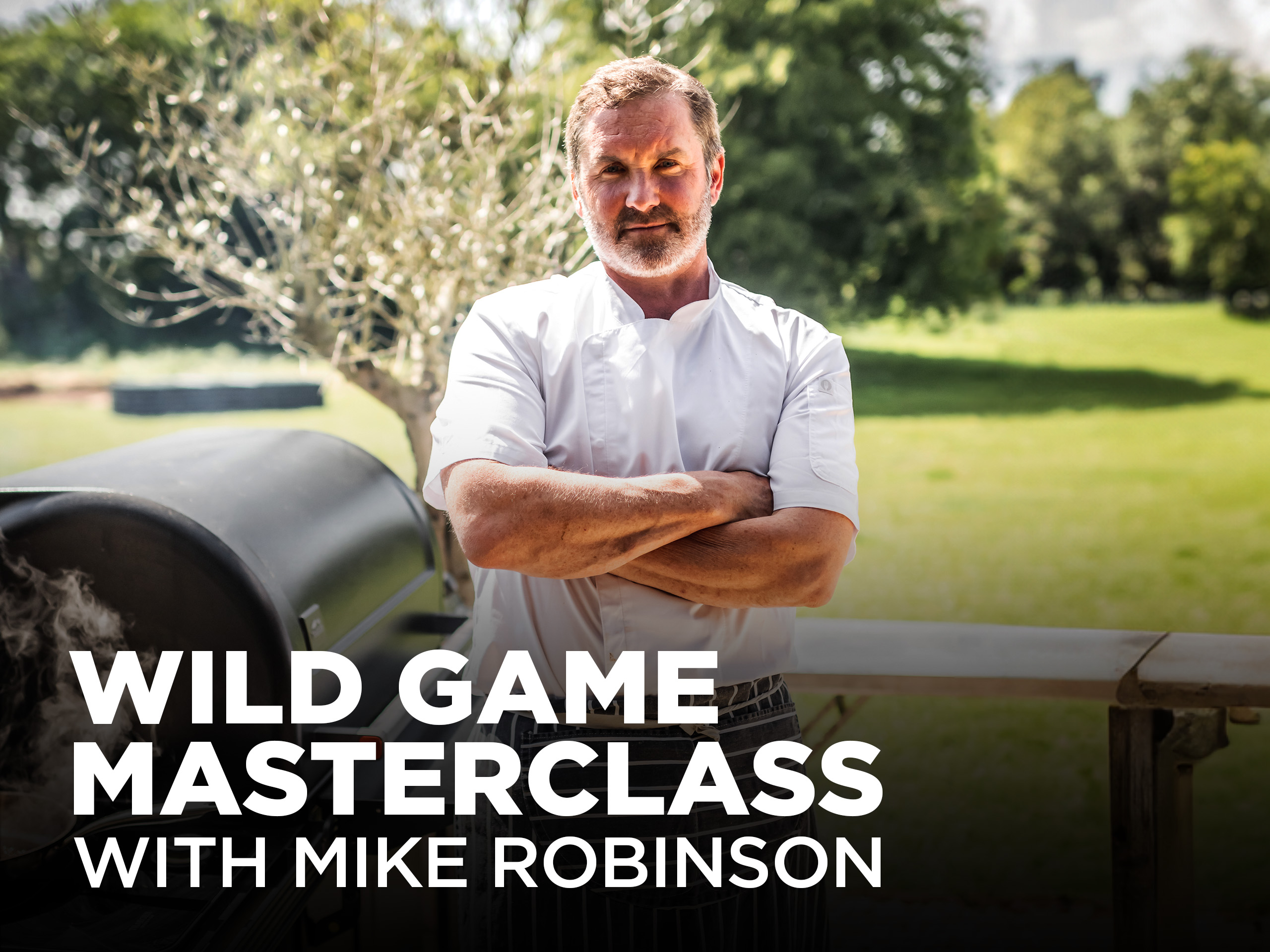 Prime Video Wild Game Masterclass with Mike Robinson Season 3