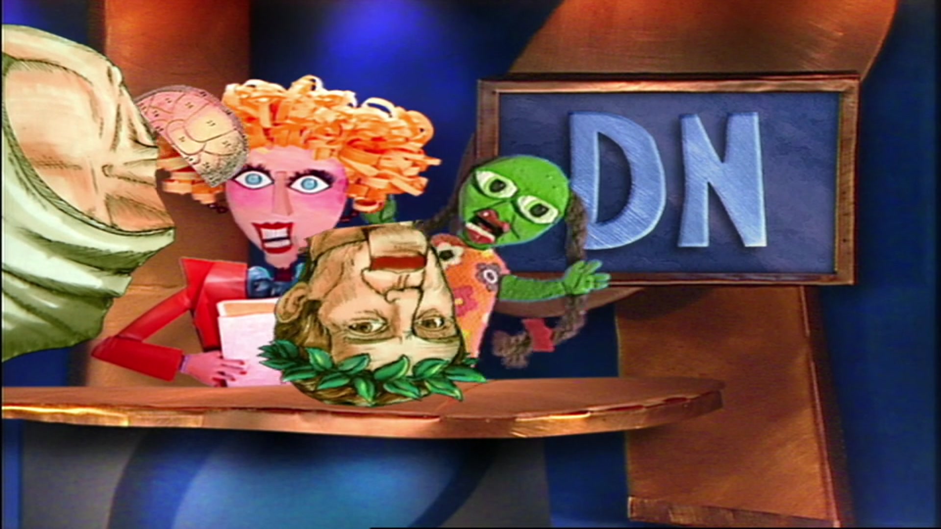 Crashbox Distraction News