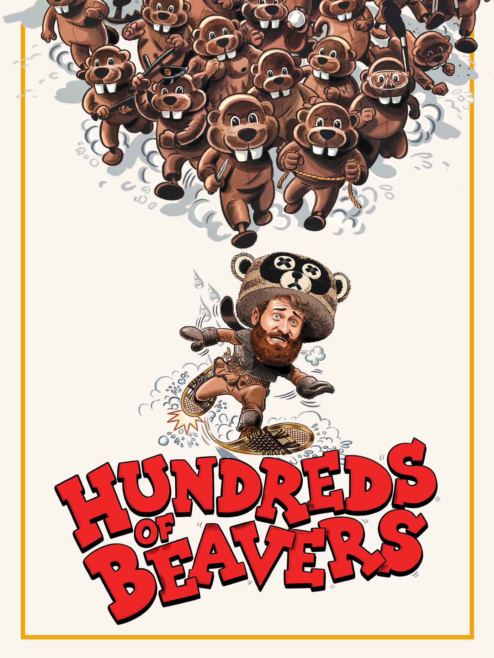 Prime Video Hundreds of Beavers