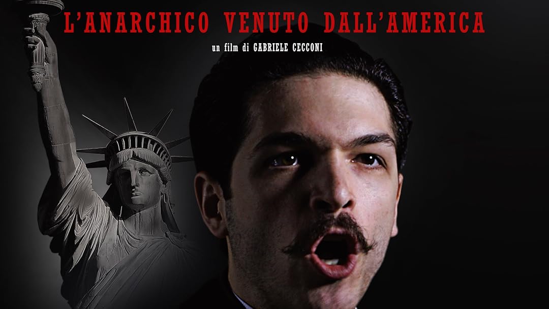 L'anarchico venuto dall'America