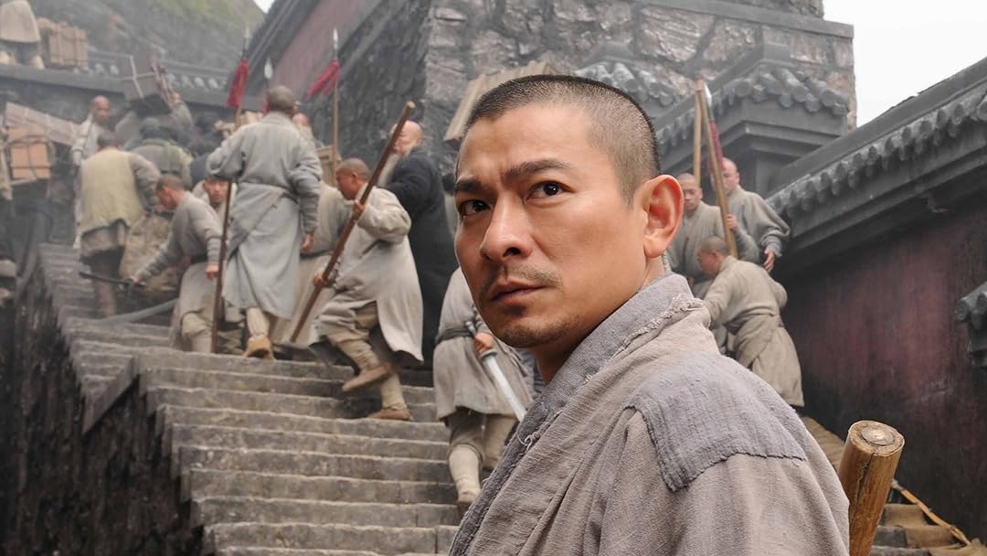 Amazon.co.jp: 新少林寺／SHAOLIN（吹替版）を観る