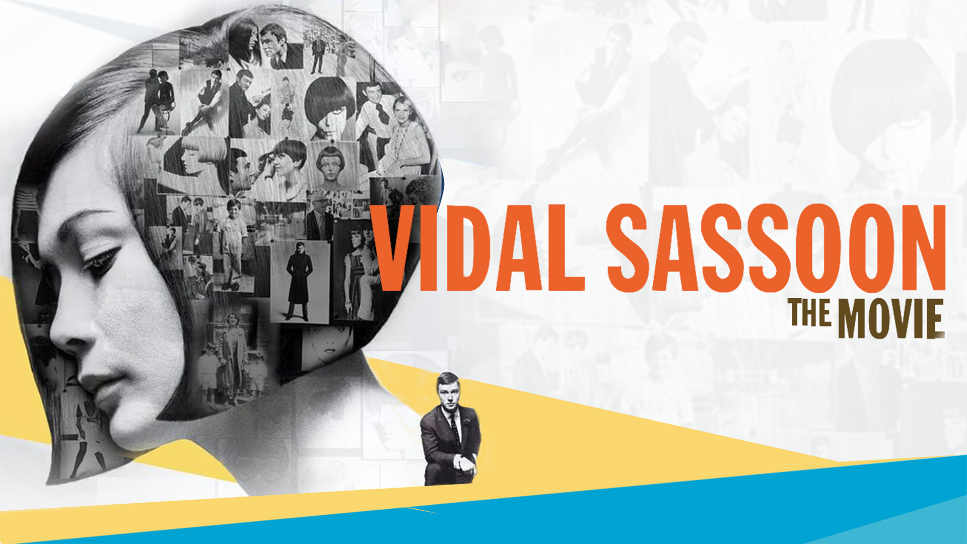 Prime Video: Vidal Sassoon: The Movie